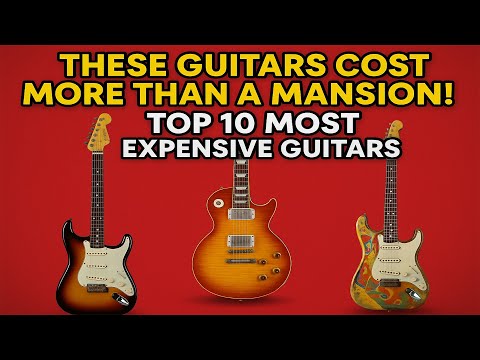 These Guitars Cost