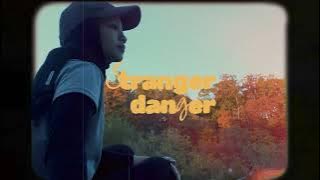 Sekar Agny - Stranger Danger (Lyric Video)