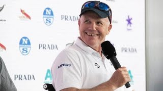 America&#39;s Cup Update #27: USA Magic Terry Hutchinson 01.02.21