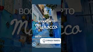 Cypher Travel - Jet2 Morocco beat the price challenge