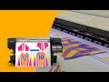 Epson SureColor F9470H 64" Sublimation Printer - Overview & Features