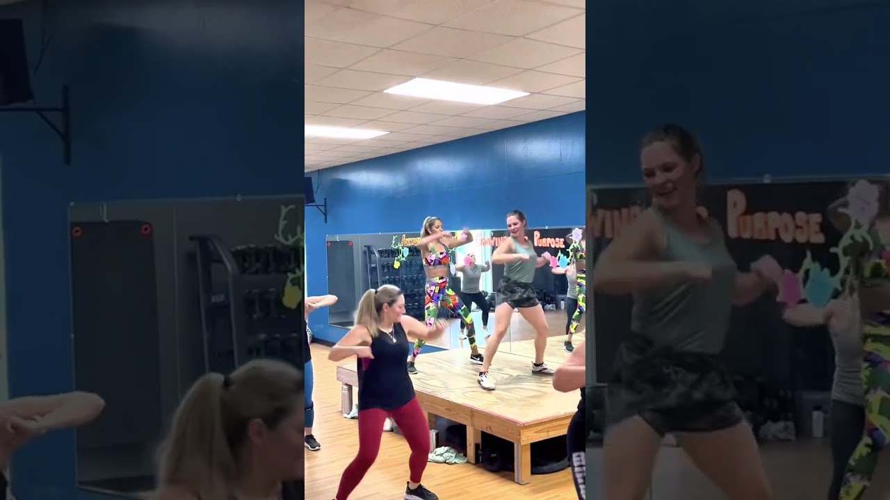Cardio Dance/ZUMBA Wiggle Wop Party Favor FT. Keno