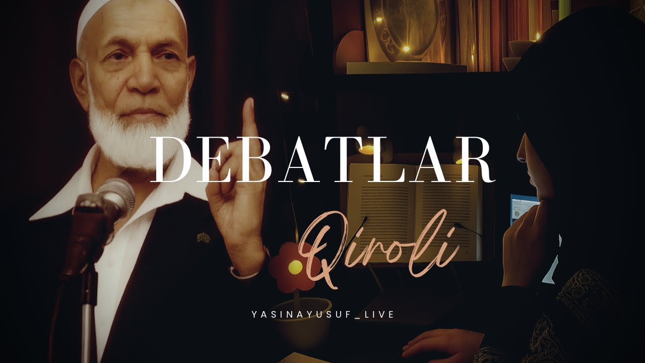 Ahmad Didat: Haqiqatni Himoya Qilgan Notiq | Tarixiy Biografiya