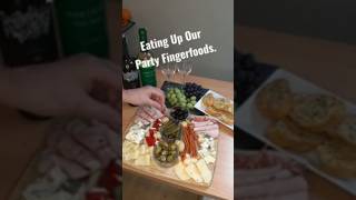 Getting ready for our party, but we can not stop Eating... 😀
Getting ready for our party, but we can not stop Eating... 😀 Getting ready for our party, but we can not stop Eating... 😀