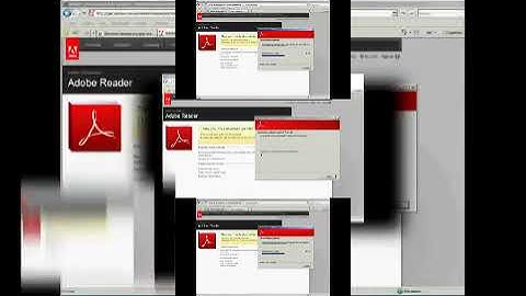 (YTPMV/VEG/NOT MY VIDEO) AdobeReaderscan