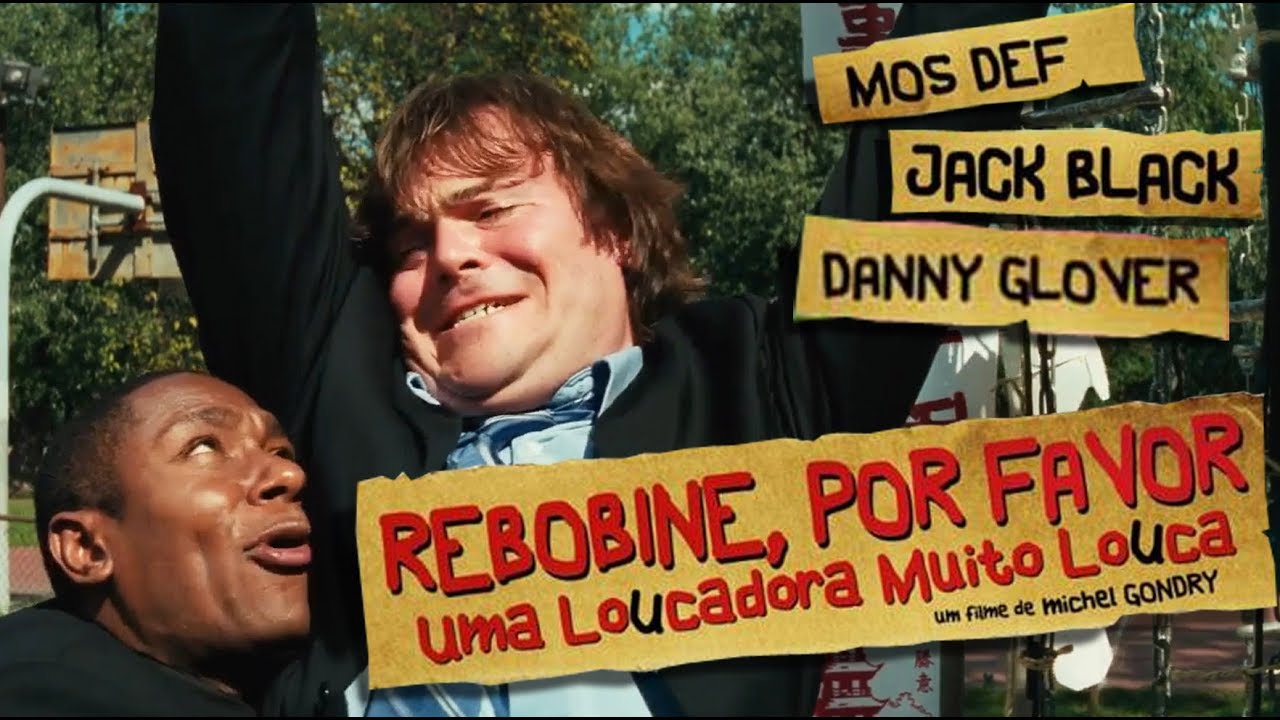 Rebobine, Por Favor  Cinema em Cena - www.