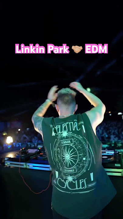 Showtek - Booyah (STVW Remix) w/ Linkin Park - In The End Mashup