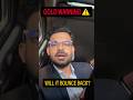 Gold Warning | Gold girta hai… lekin rukta nahi
