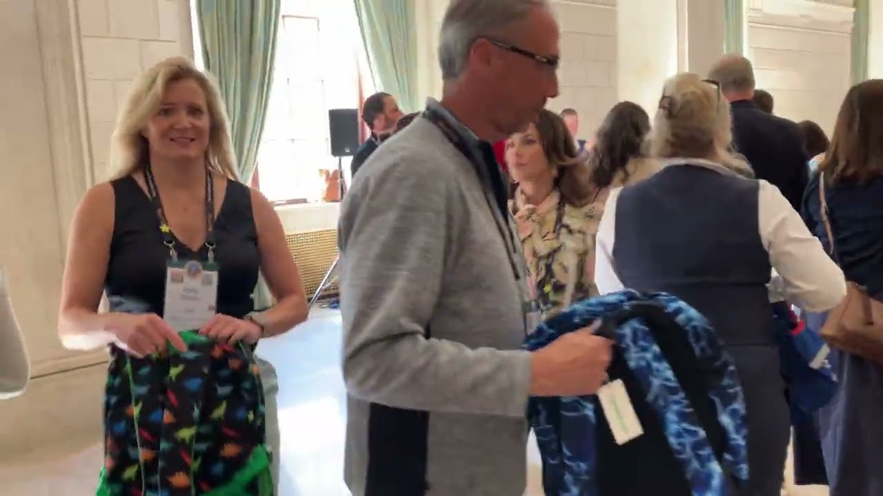 EBA Gives Back Team Building Activity