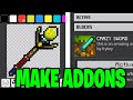 How To Make Addons For Minecraft Bedrock Edition Tutorial How To Make Addons For Minecraft Bedrock Edition Tutorial