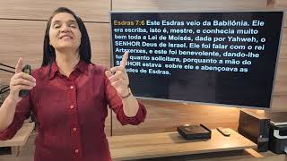 O Senhor estende a sua poderosa mão para nós - Miss. Shirlei Nogueira (ES-1111)