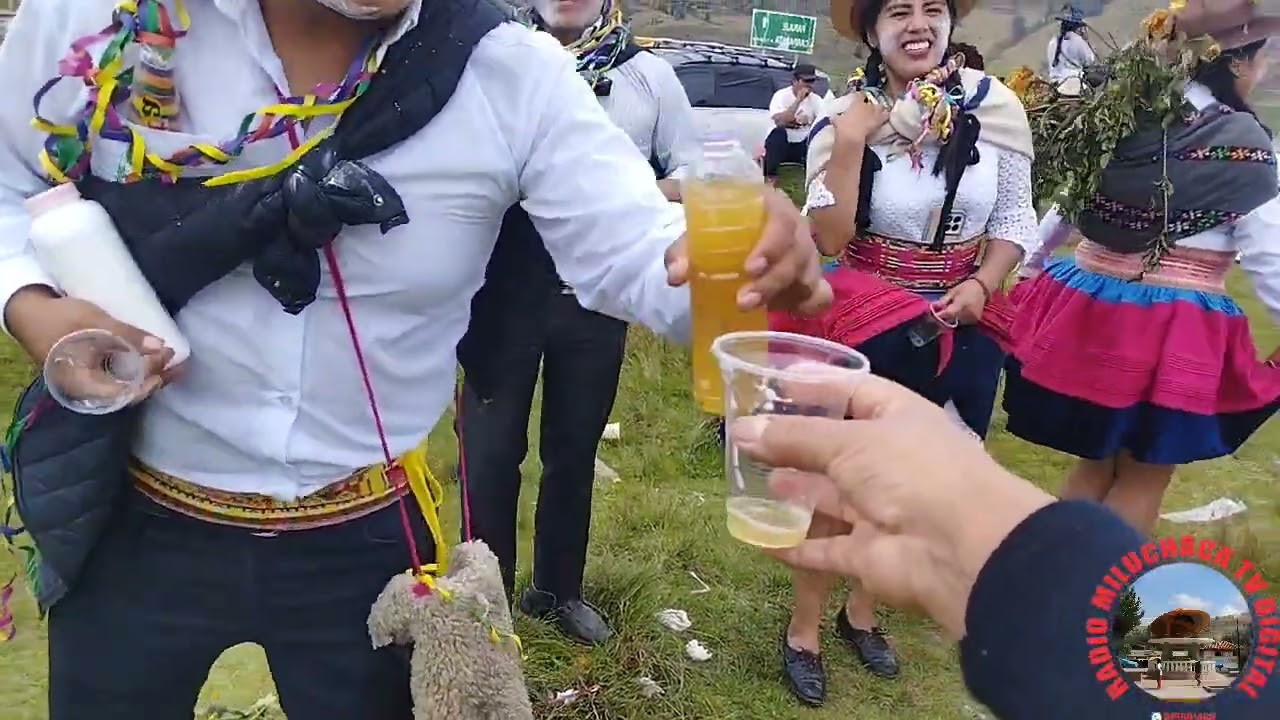 En sapallanga Huancayo en AKChu TATAY 🎷🎷🫶🎶