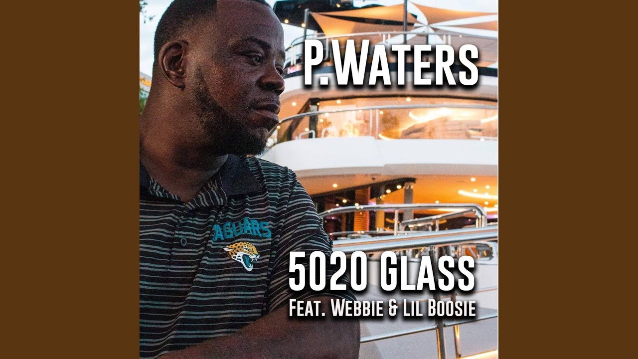 5020 Glass (feat. bie & Lil Boosie) YouTube