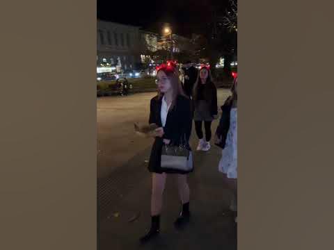 Львів. Так і живемо. Дівчата на стометрівці. - YouTube
