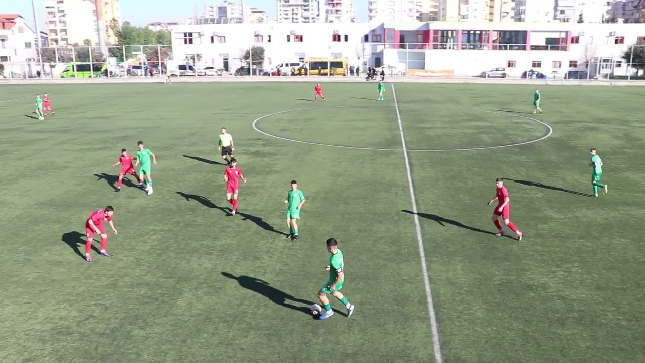 APOLONIA 2 - 1 AKADEMIA  U 17