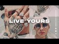 *FREE* Fivio Foreign x Guitar Drill type beat 2022 - "LIVE YOURS" Melodic Central Cee type beat 2022
