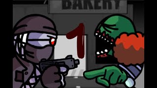 Tricky Vs Hank (dc2) (1/2)