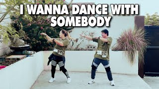 I WANNA DANCE WITH SOMEBODY / Old Favorite Dance Workout / Dj Jiff  / Zumba