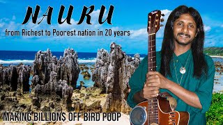 WORLD RECORD TRAVEL STORIES #23 - NAURU- making billions off bird poop by Benny Prasad 6,652 views 2 years ago 8 minutes, 37 seconds
