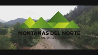 Vídeo Descenso del Sella con Montañas del Norte
