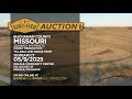 SOLD: Buchanan County, MO 252.69 Acre Tillable &amp; Pasture Farm