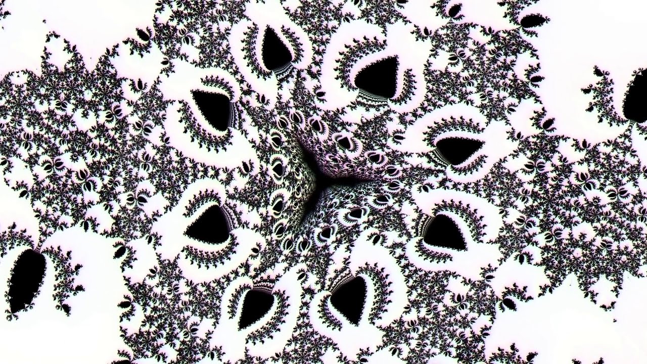 Making fractal zoom videos with kf-2.15 and zoomasm-1.0 - YouTube