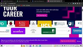 Online learning Platforms- Shabakadaha Internet dhexdiisa ee aad wax ka baran kartid