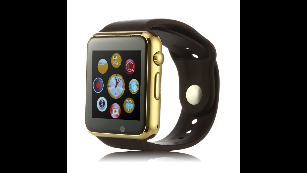 LEMFO LF20 Bluetooth Smartwatch Wearable Devices Clock 1