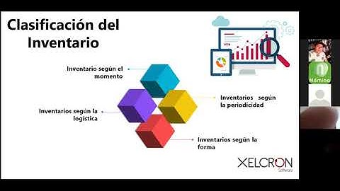 Webinar Control de Inventarios - parte 1