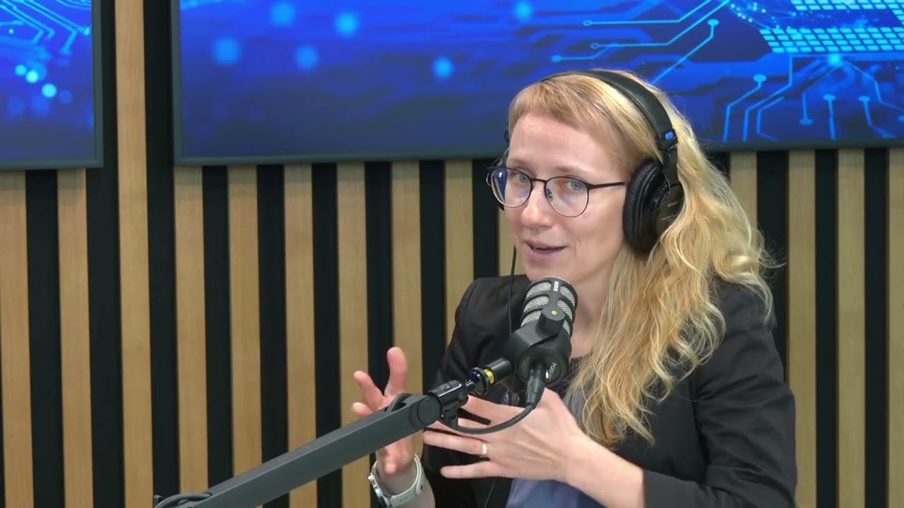 “Riga TechGirls” vadītāja par pārmaiņām IT jomā: “Izdzīvo tie, kas spēj pielāgoties” // KIBERPĒDAS