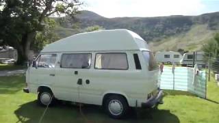 VW camper,my travels through Scotland screenshot 4