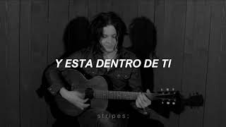 Jack White - Love Is The Truth (Subtitulada Al Español)