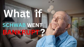 What Happens To Our Investments If Fidelity, Vanguard, or Schwab Collapse?