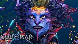 God of War Ragnarok (PS5) Gameplay Walkthrough Part 10 No Commentary (4K 60FPS HDR) 2022