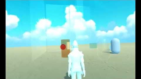 Unity ガラスをフリーアセットで作ってみた！ガラスシェーダ「MK Glass Free」