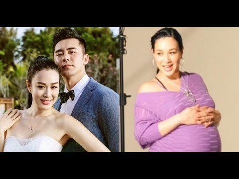 鐘麗緹真的是不要命了，看了這個孕肚，網友：這是要嚇死誰呀！ - 藝人故事