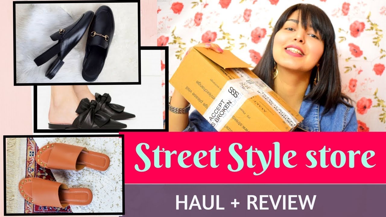 Street Style Store India 2026.Street Style Store Haul and Review - SSS Haul India - YouTube
