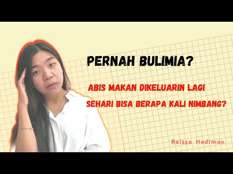 Video: Cara Membantu Teman Dengan Bulimia: 15 Langkah (dengan Gambar)