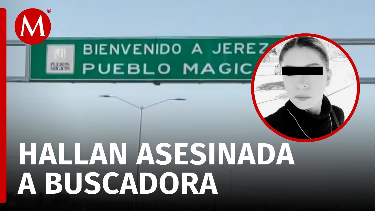 Matan a madre buscadora de Zacatecas; su cuerpo tenía signos de violencia