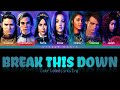 Break This Down Lyrics From Disney S Descendants 3 
