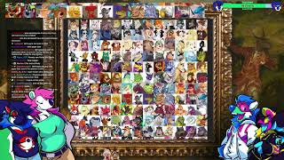 Powerscaling 1,000 Furry Husbandos: Death Battle | Part 1 | Qweave | FULL STREAM