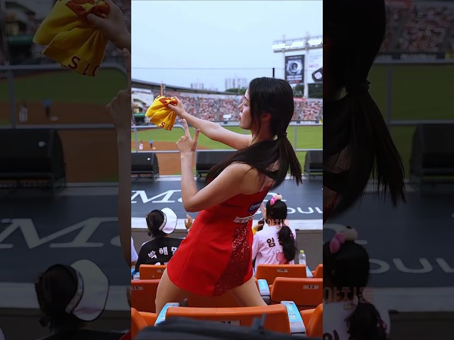 ⚡️???? LG트윈스 전력 공급원은 나야! ???????? 고예지 Ko Yeji 高藝池 치어리더 직캠 fancam