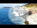 Остров Тасос с высоты птичьего полета  |  greek islands, greece