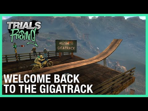 Trials Rising: Welcome Back to the Gigatrack | Trailer | UbiFWD July 2020 | Ubisoft NA