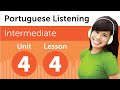 Brazilian Portuguese Listening Practice - Listening to a Portuguese Weather Forecast