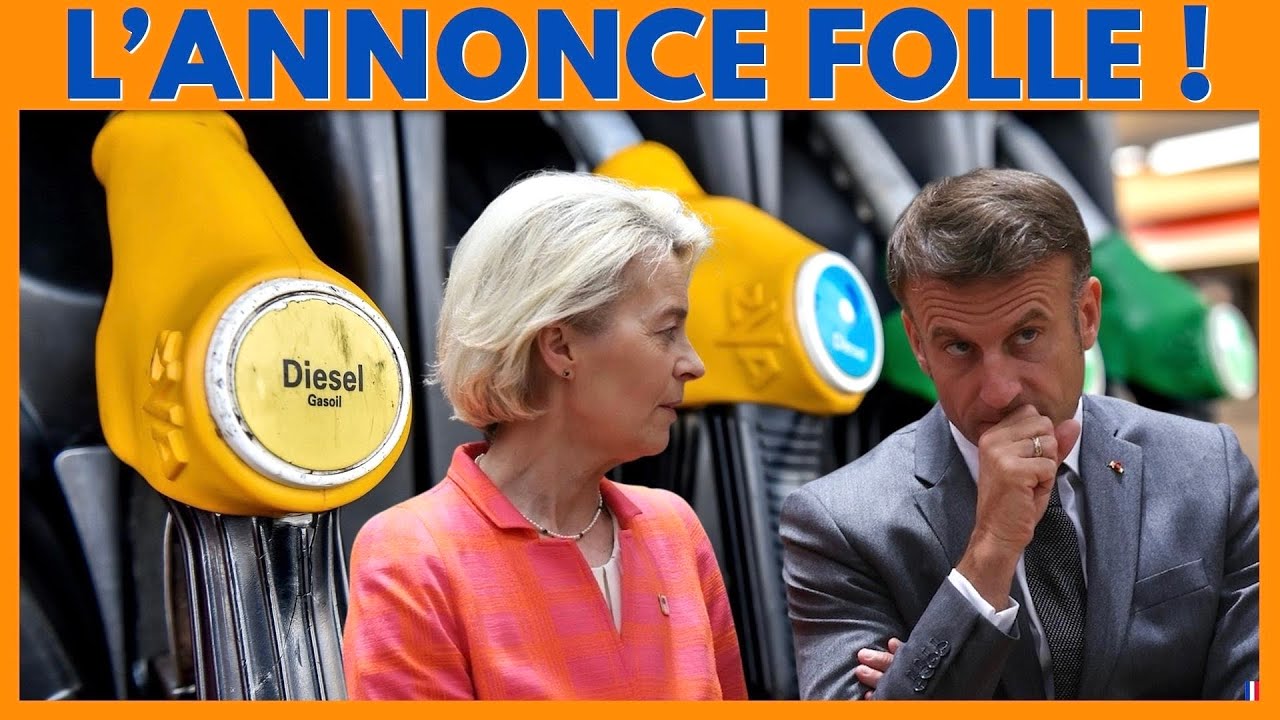 « Confinement cet hiver ! » : Macron crache le morceau !