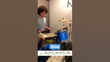 “50 Ways to Leave Your Lover” Steve Gadd drum groove! ❤️