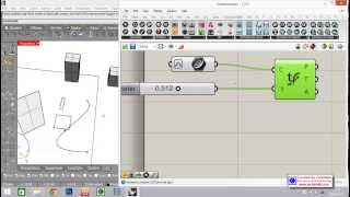 Grasshopper - Lezione 01 - Evaluate Curve - 2/3