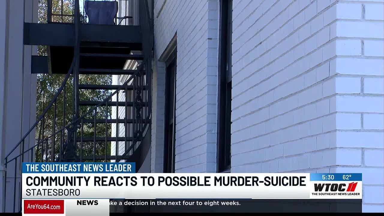 2 dead in Statesboro shooting, police investigating - YouTube