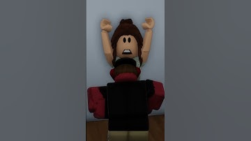 How Mom trick her kids to eat dinner #roblox #shorts